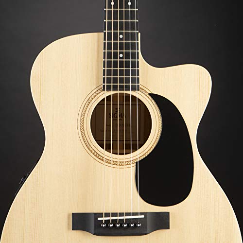 Sigma 000TCE+ Electro Acoustic Guitar – Natural - Les Beatles, Paul McCartney, John Lennon, RIngo Starr, George Harrison Sigma 000TCE+ Electro Acoustic Guitar - Natural – Image 7