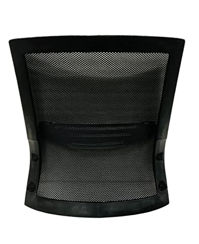 Image of GOYALSON Office Chair Visitor revolving Chair Comfortable Spare Parts Accessories with nut Bolts and Key fit to Every Chair (Chorus Chair Back, Small)