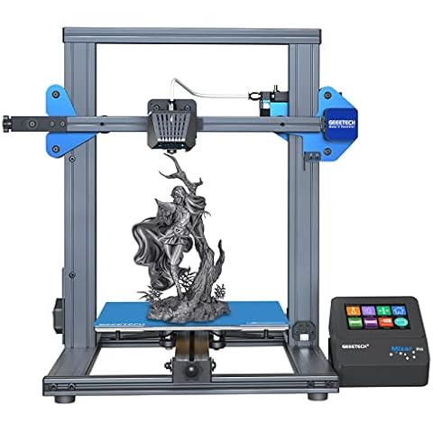 GIANTARM Geeetech Mizar Pro Impresora 3D con nivelación automática Cover