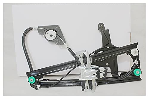 YANHAO Window Regulator Bracket,Window Lift, Fit Use for Volkswagen Laoli Glass Lift 08-16 New Old Electric Window Bracket Steel Roller Machine