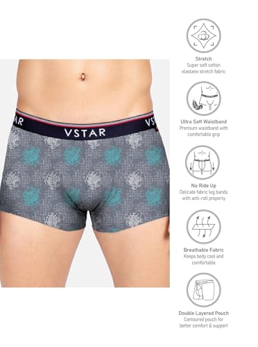 Image of VSTAR SG 03 Trunk for Men