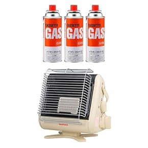 Amazon.co.jp: ガスストーブ - ガス暖房: ホーム＆キッチン