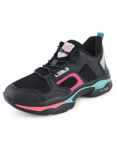 Image of Campus Brownie Women's Lace-Up Sneakers