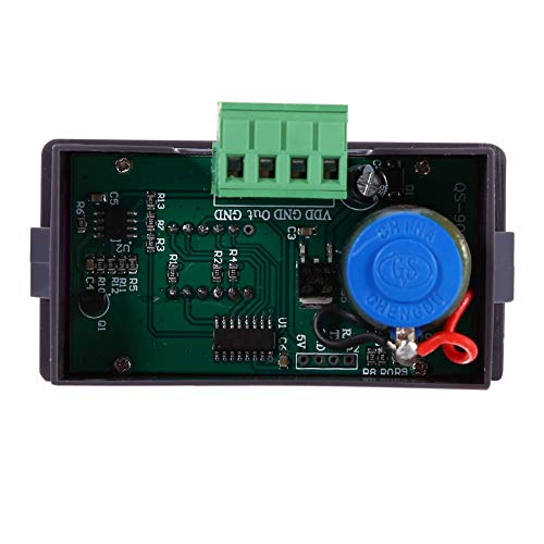 Image of Kadimendium Digital 12-24V DC 4-20mA Source Generator PWM Pulse Frequency Duty Cycle Constant Current Source General