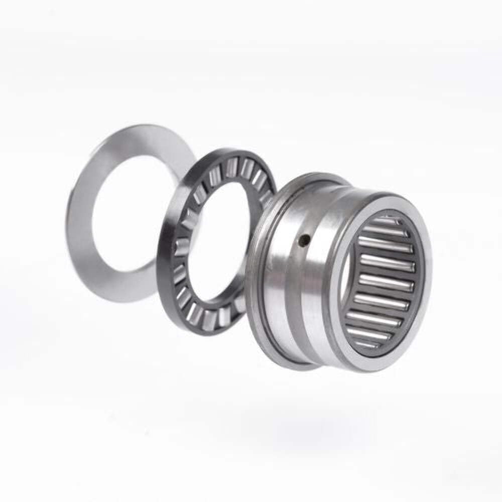 NKE Rodamientos axiales de aguja NKXR17 -Z ID 17 mm AD 26 mm de ancho 25 mm -20 b.+120 grados