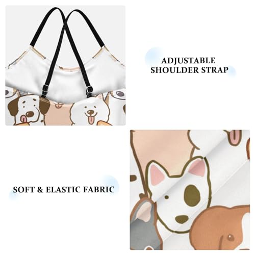 Dog Puppy Girls One Piece Swimsuits Sport Halter Swimwear Beach Bathing Suit 5-6T3