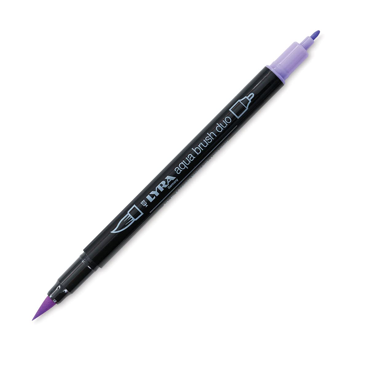 LYRA Aqua Brush Duo Violett Hell