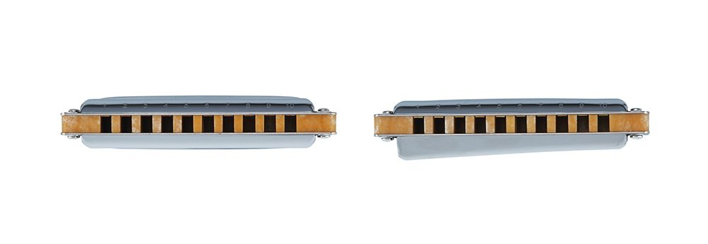 Suzuki Harmonica diatonique Manji M-20 – tonalité de bémol