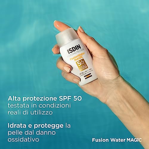 ISDIN Fotoprotector Fusion Water SPF 50