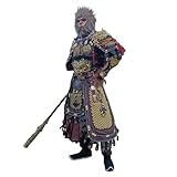 Goodswsw Black Myth Wukong Same Armor Customized Performance Clothing Cosplay Costume (armor)