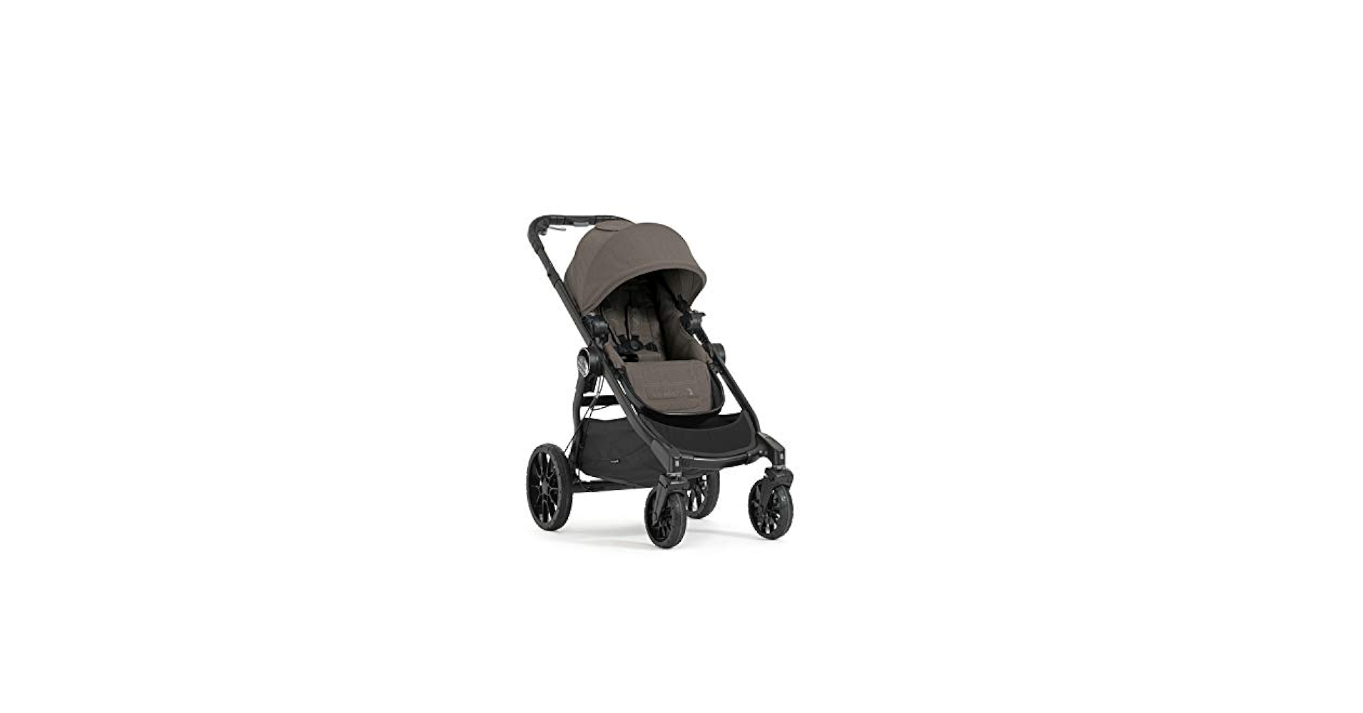 Amazon.com : Baby Jogger City Select LUX | 20 Ways to Ride