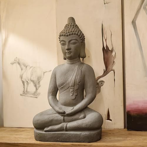 Estatua Buddha Meditativa 26'' para Decoración miniatura 4