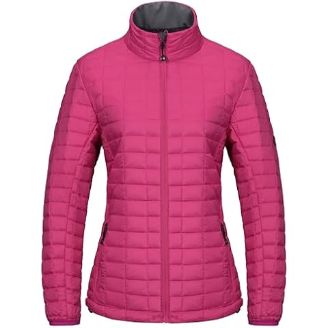 Little Donkey Andy Women's Puffer Jacket Cover