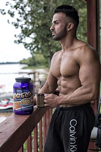 Nectar Whey Protein Isolado Syntrax Caramel Macchiato - 907 g