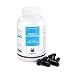 Produktbild Omega 3 + Astaxanthin + Vitamin E  120 Softgels  (Hochwertiges Fischöl mit niedrigem TOTOX Wert, 1680mg EPA und 840mg DHA, 8mg des Antioxidans Astaxanthin und 8mg Vitamin E pro Tagesdosis)