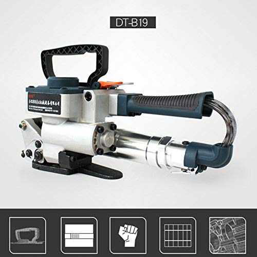 Hengwei Handheld Pneumatic Strapping Baler Machine Welding Banding Packaging Tools US