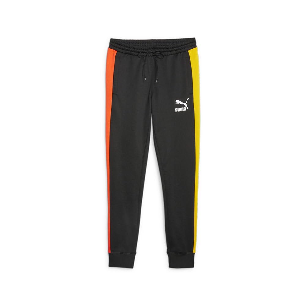 Unisex Yetişkin T7 Iconic Track Pants Men Eşofman Altı