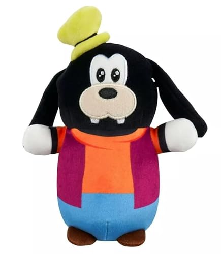 Squishmallows Hugmees Goofy - Peluche de 6 pulgadas Squishmallows Hugmees Goofy - Peluche de 6 pulgadas