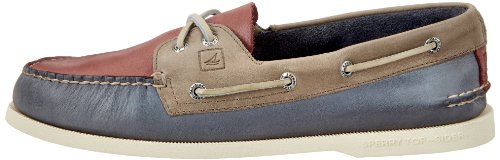 Image of Sperry Top-Sider Men's A /O Boat Shoe Amaretto