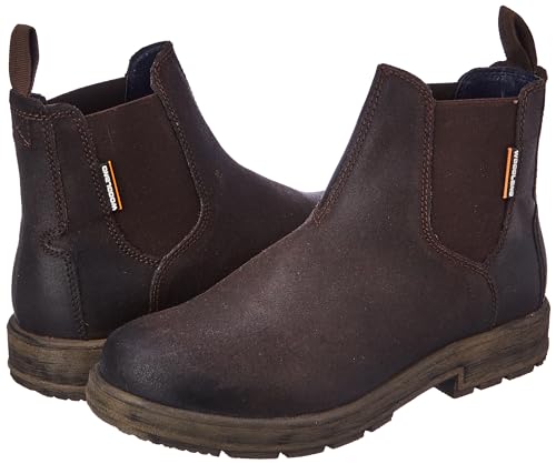 Image of Woodland Men's Leather Fashion Boot