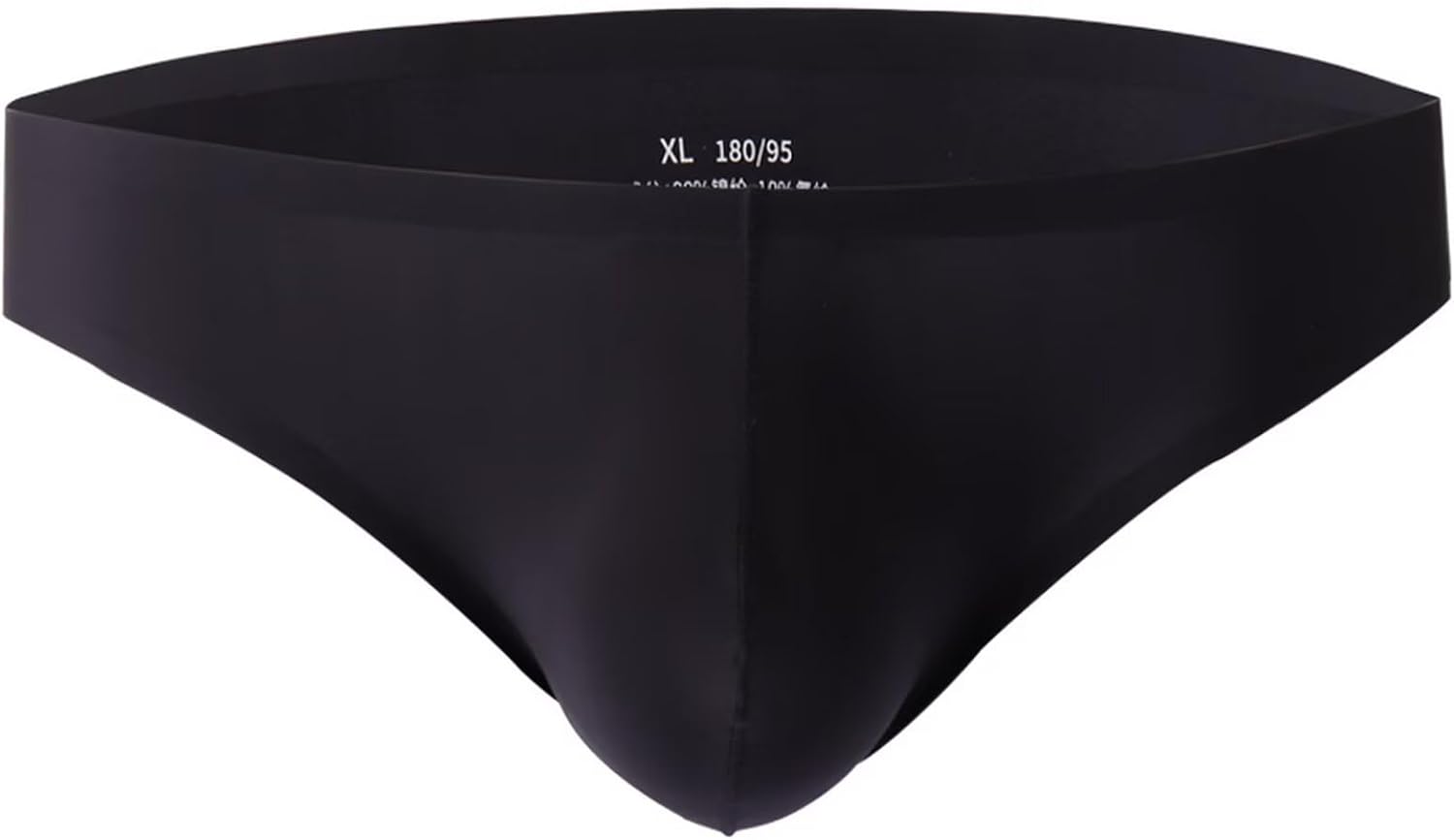 Faringoto Mens Underwear Briefs Seamless Bikini Underpants Man U Pouch - Image 2