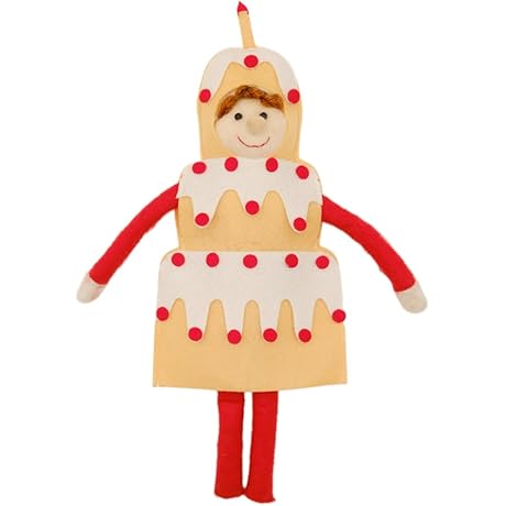 Elf Birthday Outfit for Your Special Doll