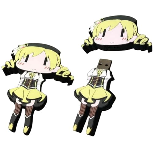 Amazon.co.jp: 魔法少女まどかマギカ 巴 マミ USBメモリ ポータブルU