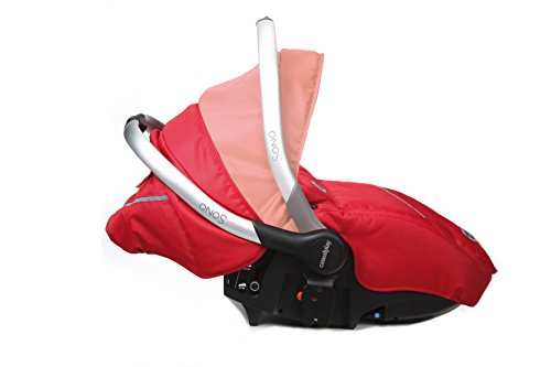 Casualplay Sono-Basic, colore: rosso