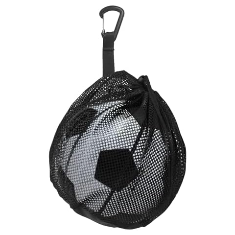 CFHOOAY Portable Basketball and Sports Ball Bag Cover