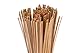 Craft Wok Bambus Mittlere Wok Reinigungsbürste/Schrubber/Schneebesen 12-Zoll / 732W8