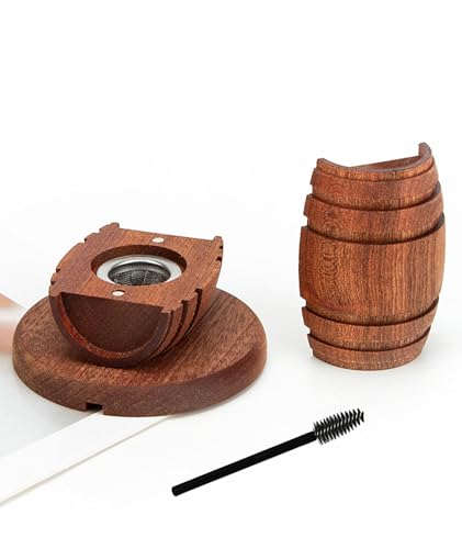 Image of Whiskey Kit, Bar Set, Cocktail Set, Cocktail and Bartender Kit, Bar Kit for Home, Bar Accessories for Home, Premium Seasoning Tool for Whiskey and Cocktails