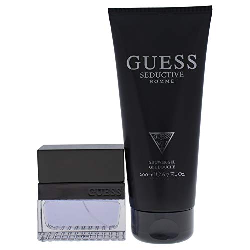 guess seductive shower gel