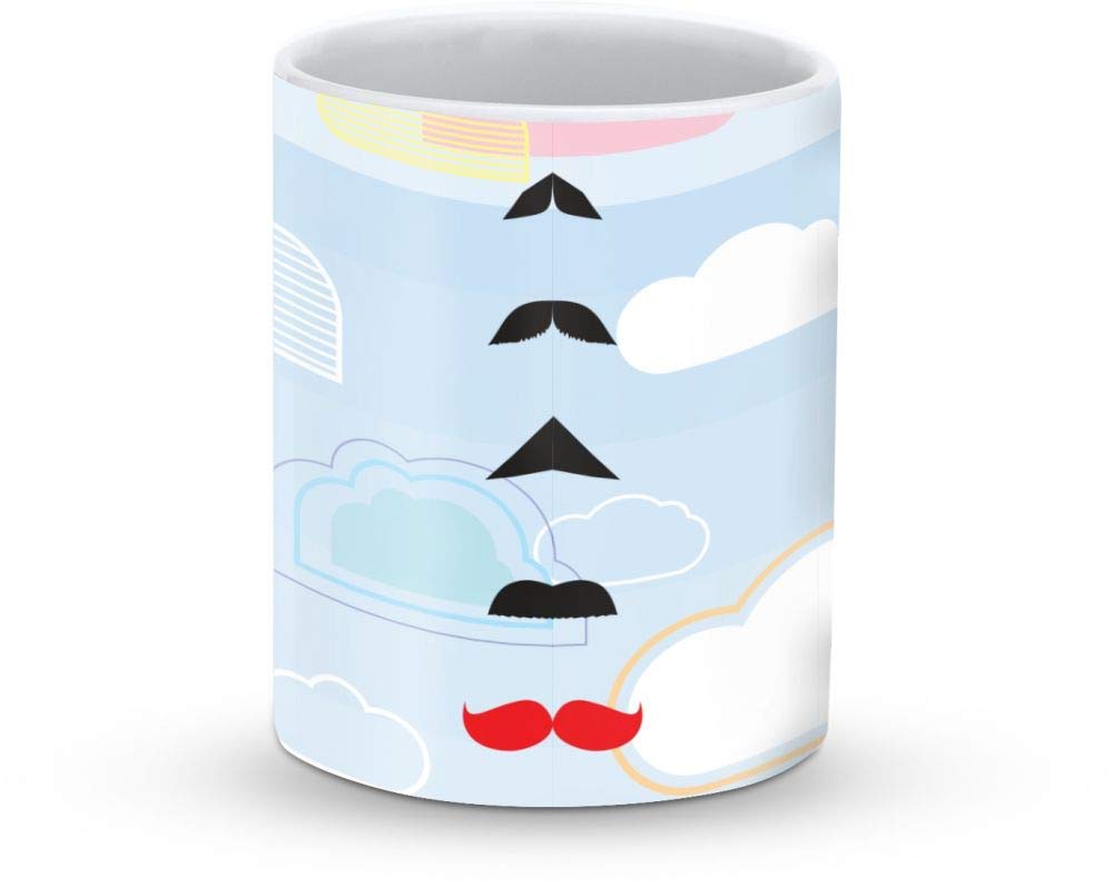 Stylizedd Another Level of Tash Ceramic Mug (11oz)