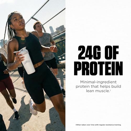 Image of Levels Grass Fed Whey Protein Powder, No Artificials, 24G of Protein, Chocolate Mocha, 5LB