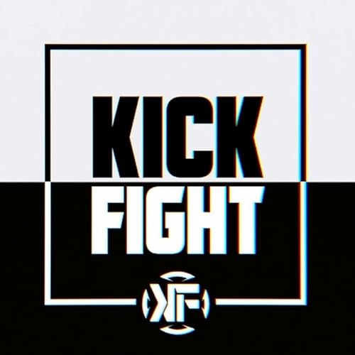 Page de couverture de Kick Fight Podcast