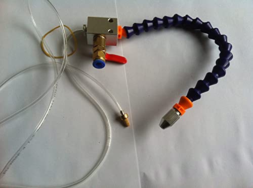 Mist Coolant System Mist Lubrication System for Lathe Milling Drill Machine