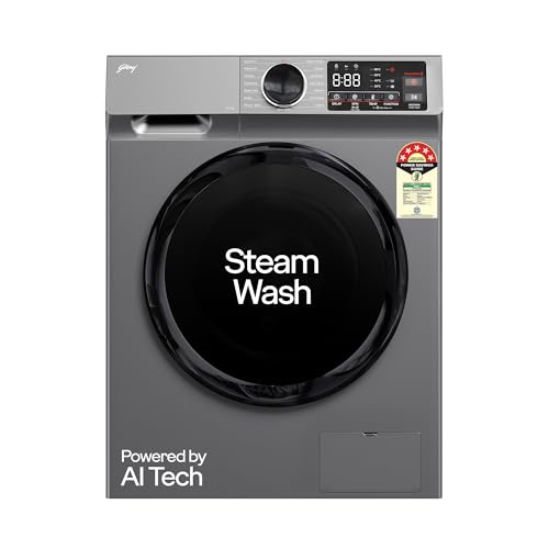 See full amazon price history chart for Godrej 9 Kg 5 Star, 4 Years Comprehensive Warranty, With AI Tech, Digi Inverter Fully-Automatic Front Load Washing Machine (2024 Model, WFEON CEL 9014 IEBT SLSR, Silver Stream, With Steam Wash) Godrej 9 Kg 5 Star, 4 Years Comprehensive Warranty, With AI Tech, Digi Inverter Fully-Automatic Front Load Washing Machine (2024 Model, WFEON CEL 9014 IEBT SLSR, Silver Stream, With Steam Wash) (B0D8VPL5RP) Amazon Price History, Amazon Price Tracker
