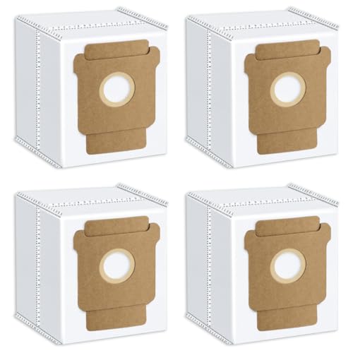 AVAENZO 4 Bolsas para iRobot Roomba Combo 2 Essential Q0520, Roomba 105 Combo, Plus 405 Combo, Plus 505 Combo aspiradora