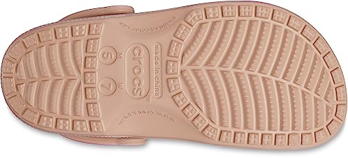Image of Crocs Unisex-Adult Classic Marbled Tie-dye Clog