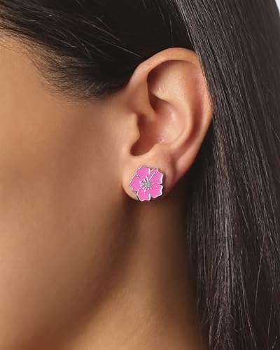 Disney Stitch and Angel Clip-On Earrings Official License, 3-Pack Gift Set3