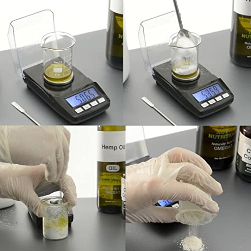 Firmaoil - 5kg (11lbs) Tricalcium Phosphate Powder - Oil-Absorbing Excipient for Tablet Press Machine & Capsule Filler Pill Mix - Food Safe DIY Natural Toothpaste Dental Ingredient - Halal Certified