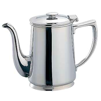 Amazon｜和田助製作所 B型小判 コーヒーポット 5人用 2241-0507