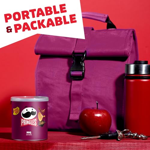 Save 32% on Pringles BBQ Potato Crisps (12 Cans)