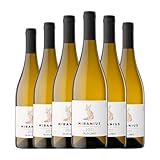 Credo Miranius Penedès 75 cl Vino blanco (Caja de 6 Botellas de 75 cl)