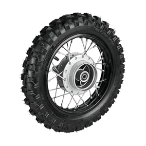 10&Quot; Rear Rim Tire, 2.50-10 And Drum Brake For Track Bike, Crf50 Drz70 Xr50 Black, 50Cc 70Cc 110Cc 3 41pnrfb8i2l. sl500 . ss300