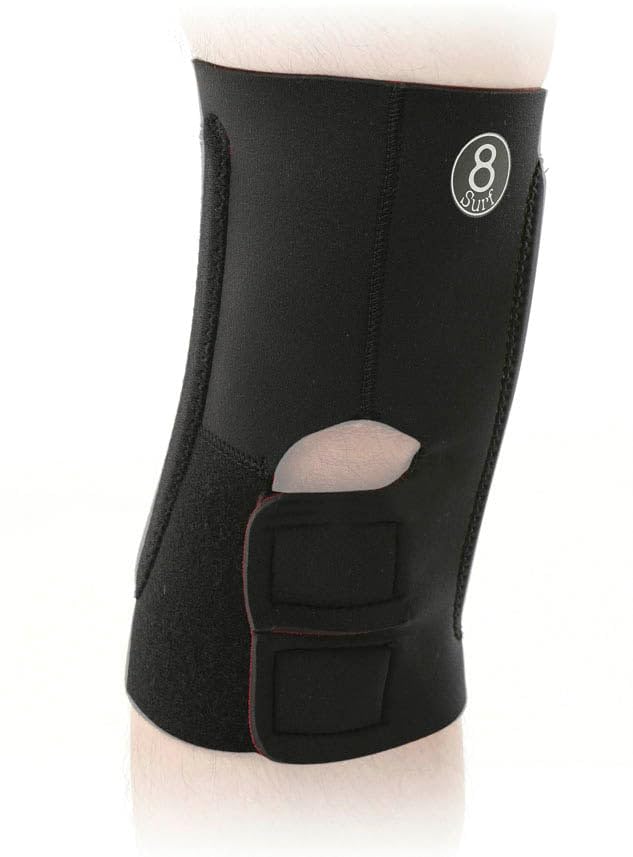 Amazon.co.jp: 遠赤ニーサポーターオンスーツ8SA5M4 : ドラッグストア