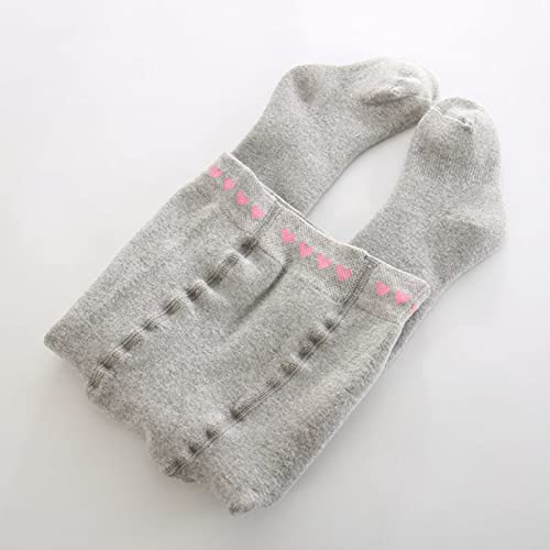 KAGAYD Toddler Girls Elastic Tights Stockings Tights Kids Solid Color Pantyhose Fall Winter Warm Leggings Socks3