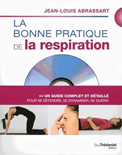 Télécharger La bonne pratique de la respiration (DVD) Livre PDF Gratuit