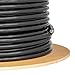 CURT 57030 7-Wire Trailer Cable Wiring, 250' Spool, 12/14 Gauge Wires