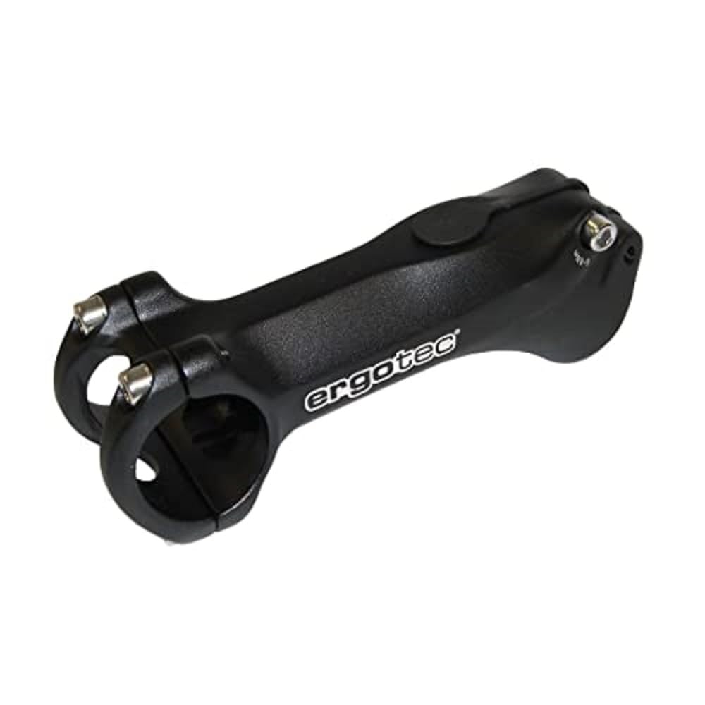 Ergotec 5 High-Charisma 31.8 Potence Ahead Aluminium AL6061-T6 / 45° Anthracite